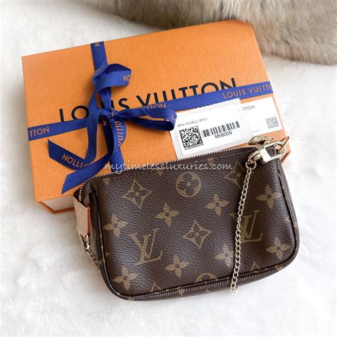 louis vuitton mini pochette alternative|louis vuitton pochette monogram.